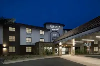 Fairfield Inn & Suites Camarillo - Gym
