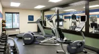 Hampton Inn Cleveland/Solon - Gym