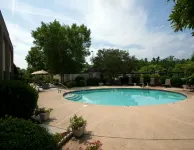 Hampton Inn Concord/Kannapolis - parking