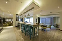 Premier Inn Edinburgh City Centre Royal Mile - breakfast