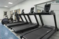 Hampton Inn & Suites Chattanooga/Downtown - salle de sport