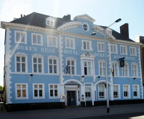 Dukes Head Hotel - Wifi