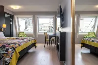 Thon Hotel Rosenkrantz Oslo - balcony