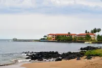 Pestana Sao Tome - Beach