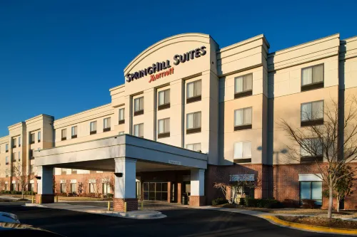 SpringHill Suites Annapolis - Pools