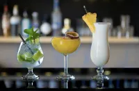 Emerald Maraboon Motor Inn - bar