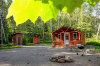 Cozy northwoods retreat w/sauna - Alppimaja
