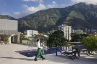 Cayena-Caracas - piscina