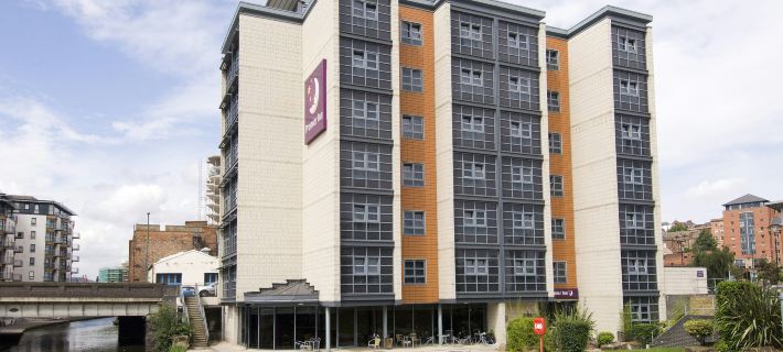 Premier Inn Nottingham Arena (London Road) Hotels in Nottingham