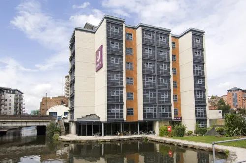 Premier Inn Nottingham Arena (London Road) - 3 étoiles