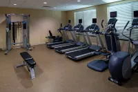 Hilton Garden Inn Denton - Kuntosalit
