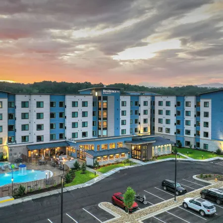 Residence Inn Pigeon Forge