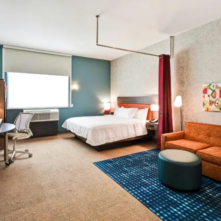 Home2 Suites by Hilton Columbus Downtown