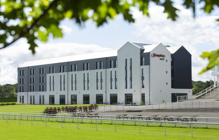 Hampton by Hilton Hamilton Park
