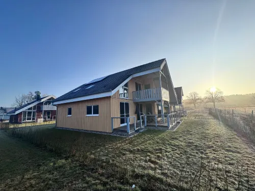 Ferienhaus im Skandinavischen Stil - 3-Star