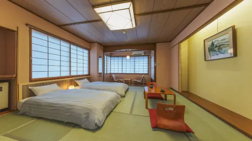 Takamiya Ryokan Yamakawa - Bintang 4