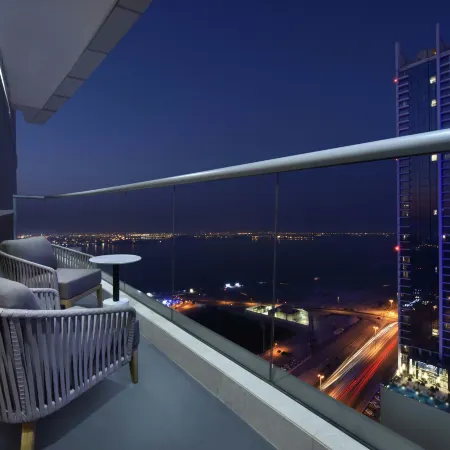 Hilton Bahrain