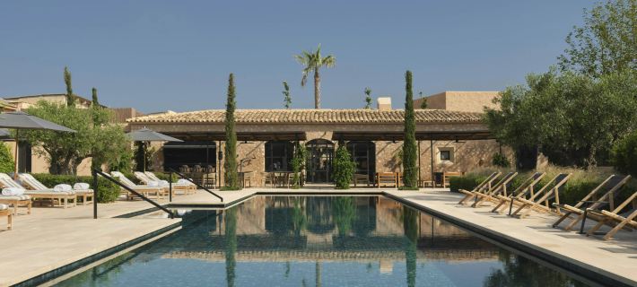 Can Ferrereta Hotels in Santanyi