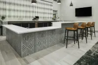 Homewood Suites by Hilton DFW Airport South - بار
