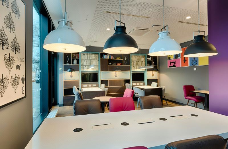 Premier Inn Berlin City Wilmserdorf photo 2