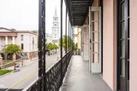 Mills House Charleston, Curio Collection by Hilton - romantici