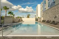TownePlace Suites Ocala - Parkplatz