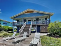 On Island Time - balcon