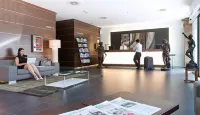 Sercotel Aura Algeciras - Parking