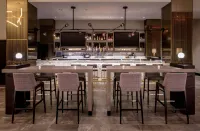 明尼亞波里城市希爾頓安泊酒店 - 酒吧