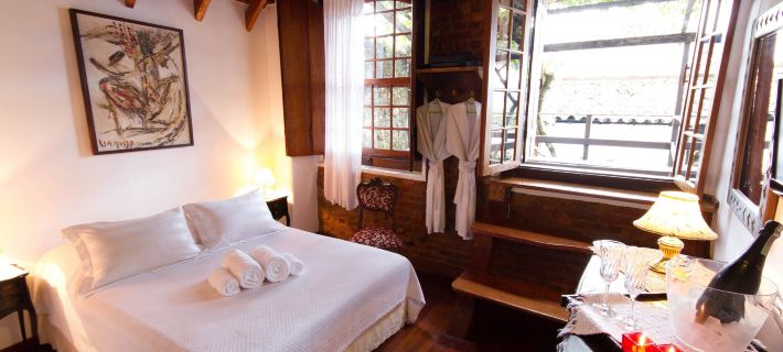 Pousada Arte Urquijo Paraty Hotéis em Paraty