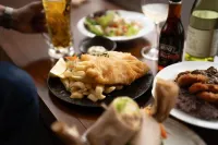 Blue Star Hotel - breakfast