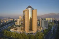 Mandarin Oriental, Santiago - spa