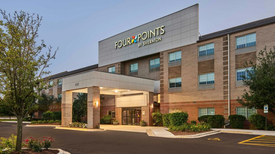 Four Points by Sheraton Chicago Schaumburg
