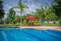 Finca Hotel San Isidro - Swimmingpools