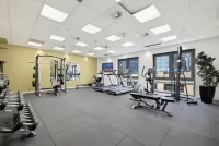Copenhagen Island Hotel - Gym