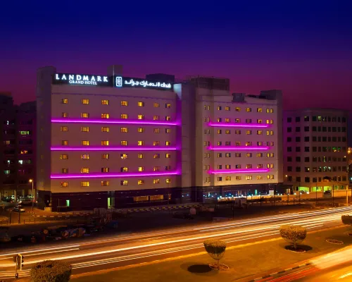 Landmark Grand Hotel Hotels near Deira