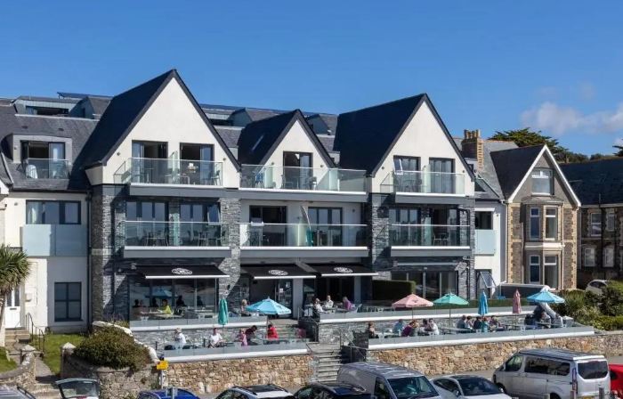 Polzeath Beach House