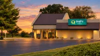 Quality Inn - parking
