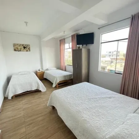 Hotel Isla Vela Paracas
