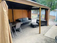 Cozy Raleigh Escape 3Br Outdoor Escape - 3-Star
