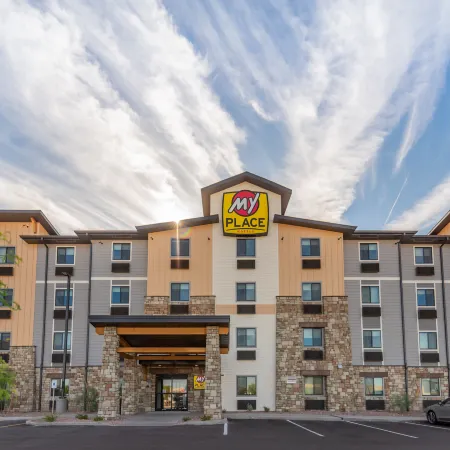 My Place Hotel-Phoenix West/Buckeye, AZ