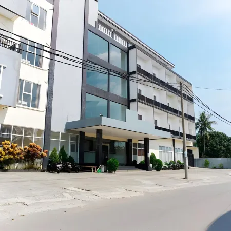 Grand Pacific Pangandaran