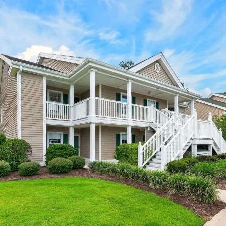 37c Seashell Escape 3 Bedroom Apts