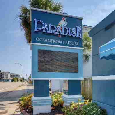 15th-floor Balcony! Myrtle Beach Oceanfront Oasis Hotel Exterior