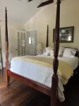 Historic Bonny Cottage in downtown Beaufort SC - 4-Sterne