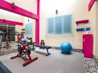 Frida Costa Azul - gimnasio