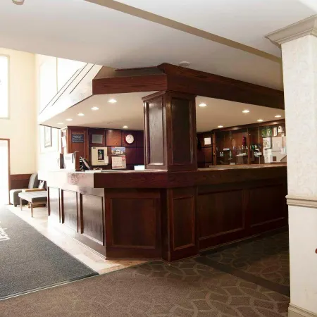 Sandman Inn Smithers