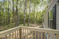 Brand New! Peaceful Wooded Retreat in Holcombe! - 2-Star