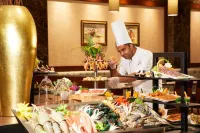 Royal Tulip Muscat - breakfast