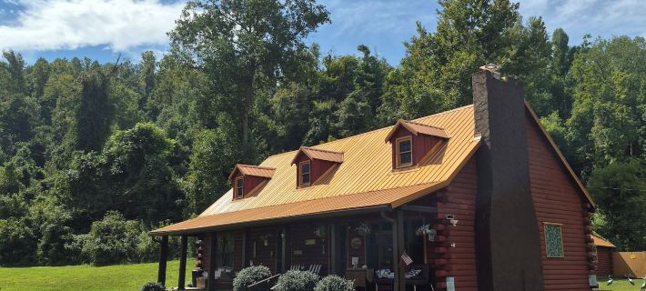 Log Cabin in the Field Hotels in Cabell County